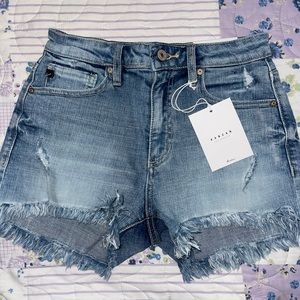 Kancan Denim Shorts